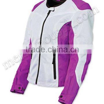 Women Finest Quality Textile Cordura Jackets