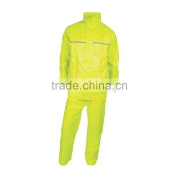 cheap wholesale Durable and water resistant safety rain set