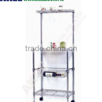 Kitchen storage steel rack storage rack storage steel rack