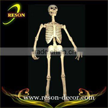 lifesize halloween skeleton decorations