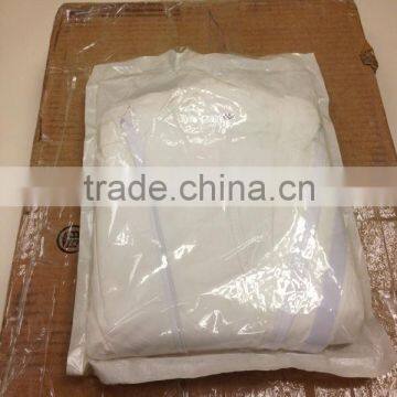 55g disposable nonwoven coverall XL