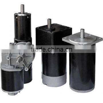 104JB/80ZY140 Small Long Shaft PM DC Gear Motor photo-5