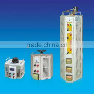 TDGC2/TSGC2 Single/Three phase AC Contact Type Voltage Regulator