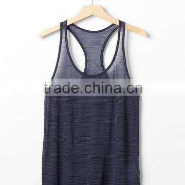Blank comfortable tank tops custom air jersey tank unisex sports training tops