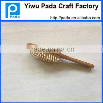 Wood Message Hair Brush photo-5