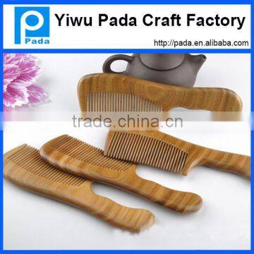 wooden comb,wide teeth comb, Luxury hair comb