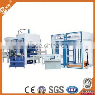 QT10-15 block paverment making machine,german concrete block making machine