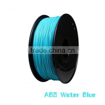 3D Printer Material Filament ABS dental 3D printer dental Water Blue