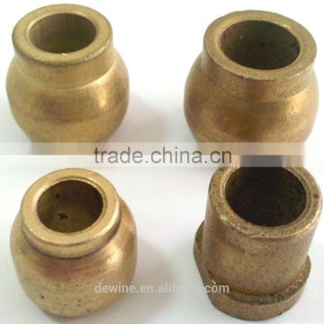 Good performance bronze flanged bushing