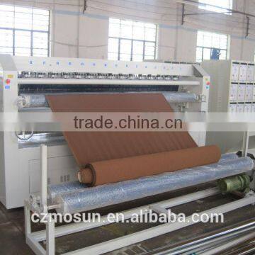 Ultrasonic fabrc embossing machine (MS-1550)