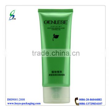 Various size Airless Cosmetic Tube for face cream