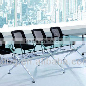 2014 modern glass conference table office furniture series for sale