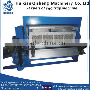 brick oven drying line egg tray machine molding pulp tray machine