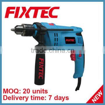 FIXTEC new product Power Tool 800W 13mm Impact Drill Hammer Drill