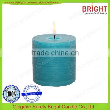 Long Burning Time Smokeless Christmas Candle Home Decoration