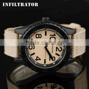 INFANTRY Outdoor Men's Military Japanese Quartz Watch photo-4