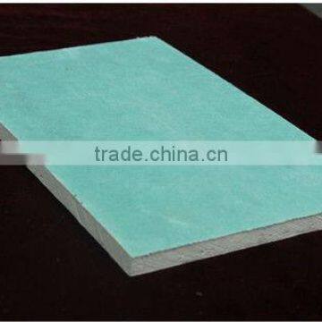 paper faced gypsum board