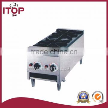 Gas cooking stove apply to restaurant