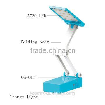 1w Led Desk Light 5730 Smd Led Table Lamp photo-3