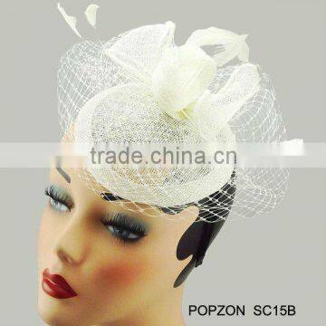 Bridal Veil hair accessory collection