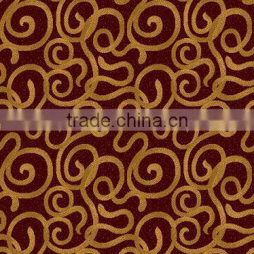 China wool prime carpet