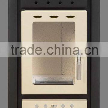 Wood Burning Steel Stove