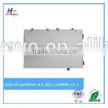 Hybrid Matrix Combiner 4 x2 Combiner 100Watts 800-2500MHz N Female photo-3