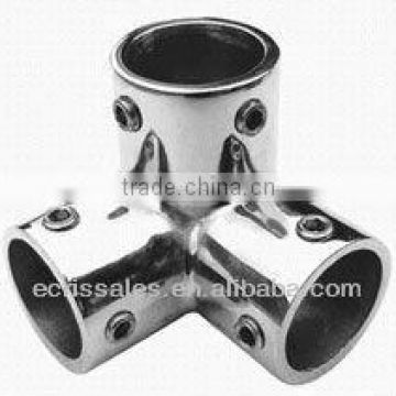 hot selling elbow fittings 3 way