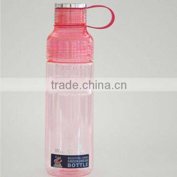 plastic fashional bottle