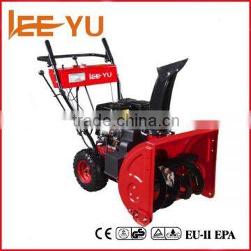 CE 196cc best seller 6.5HP ST-1002 Snow Thrower snow blower