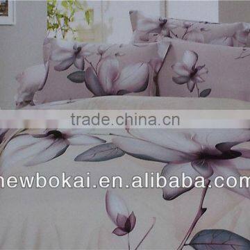 High quality hometextile wholesale 3D microfiber quilt