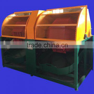 Double Barrel Metal Polishing Machine,tumbling machine