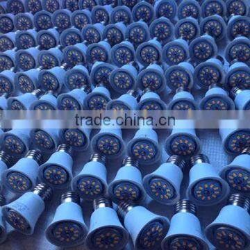 Cheapest Factory Price CE ROHS 270 Degree 220V 110V Bayonet LED Bulb photo-5