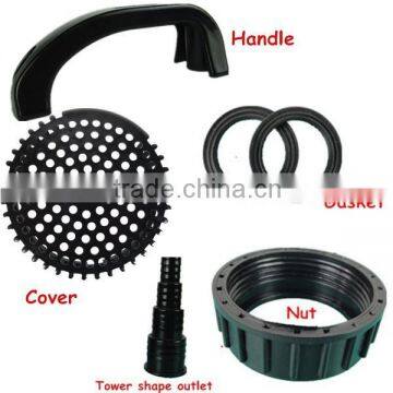 Aquarium Jeneca Aleas Water Filter Electric Fountain Pond Pump JSP-17000/JSP-19000/JSP-26000 photo-6