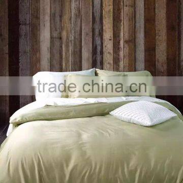 customizable color plain dyed matte satin fabric