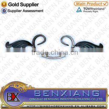 Cast Iron Decorative Metal Ornamental Wrought Iron Scroll Wrought Iron