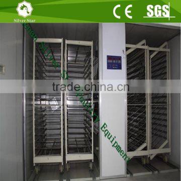 Micro-computer Controlled Automatic Egg Inbubators/chicken Hatchery Machine photo-3