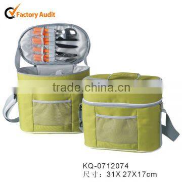 Travel outdoor picnic bag backpack