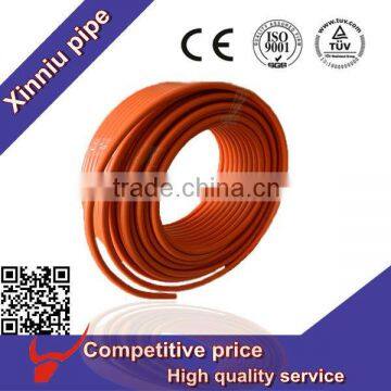 Imported polypropylene material pex-al-pex composite pipe for water and gas