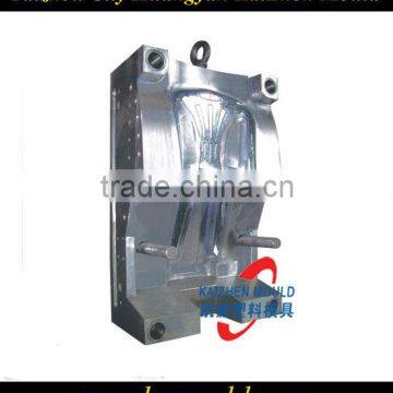 Plastic arm chair mould