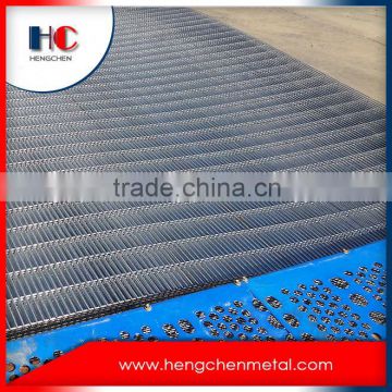 Wire mesh fence anti-climb fence price