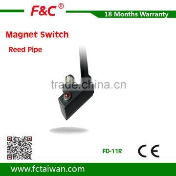 FD-11R 5-120VAC Reed pipe magnetic switch