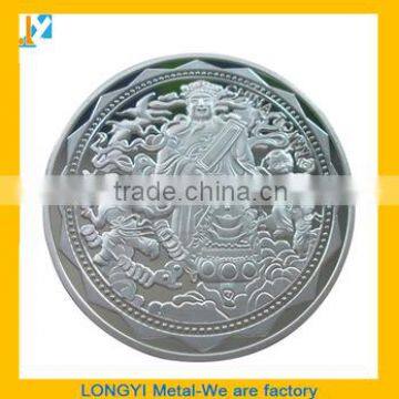 Best quality custom soft enamel challenge coins