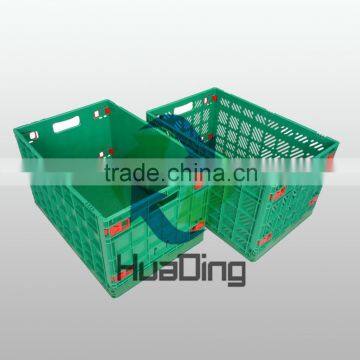 Plastic Injection Design Storage Turnove plastic pallet box
