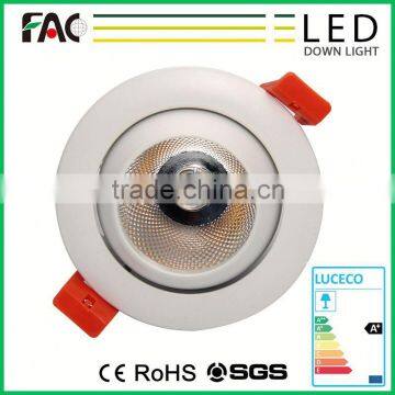 Trending Hot Products Adjustable Cob 2016 New Led Down Light photo-4