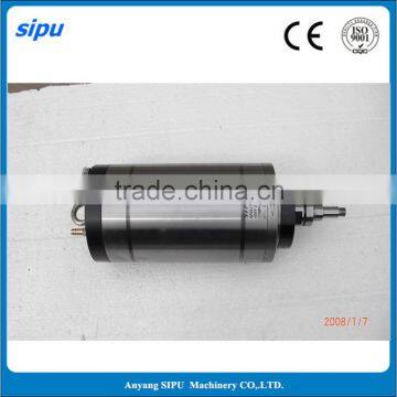 SIPU 10KW high speed spindle motor for cnc