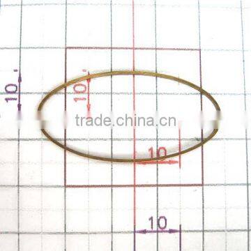 Jewelry Findings Chain Loops Tidy Ends Head Caps Beads Tips