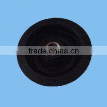 Washing machine rubber oil seal