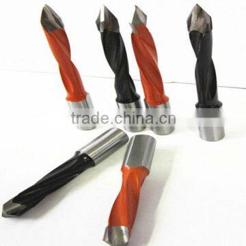 Many Series Brad Point Woodworking Boring Bits