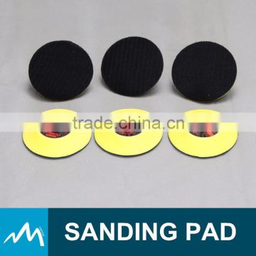 3 Inch Hook Loop Backing Sanding Pad For Air Sander